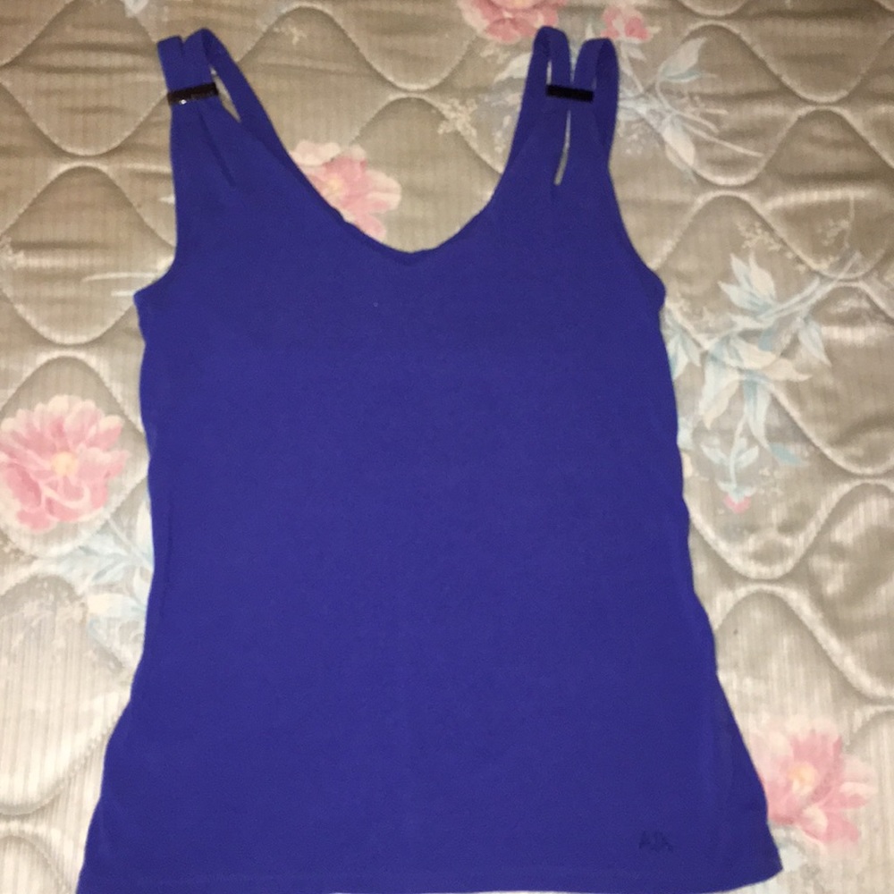 Armani Exchange bra top